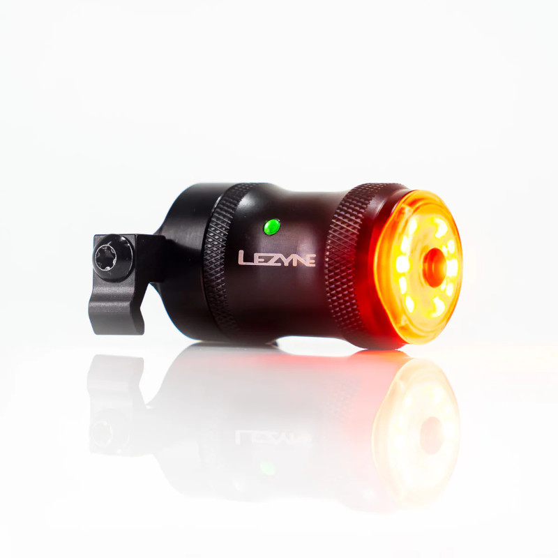 Lezyne Saddle Drive 250 Rear Light Pushys