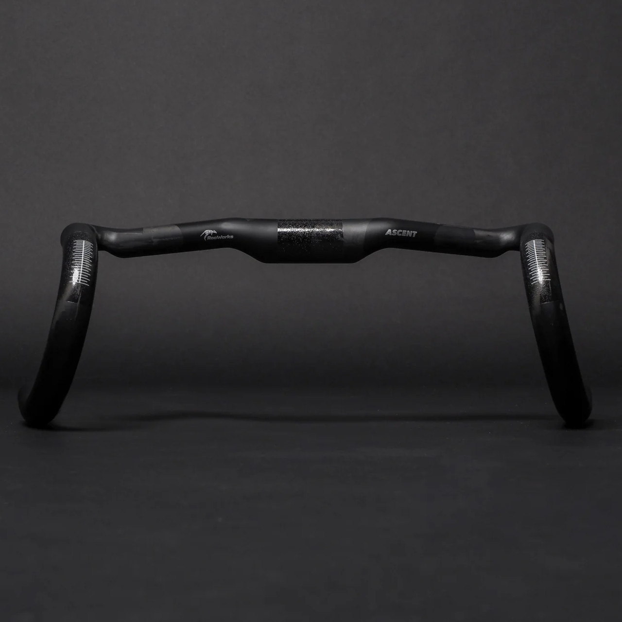 Ascent Aeroo SR Short Reach Carbon Aero Handlebar - Bikebug