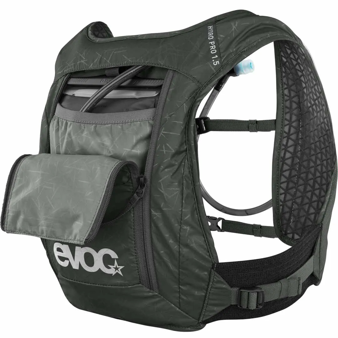 Poche à Eau (bladder) 1,5L - Pour Sac à Dos D'hydratation - Fermeture Hermétique Fidlock - 6