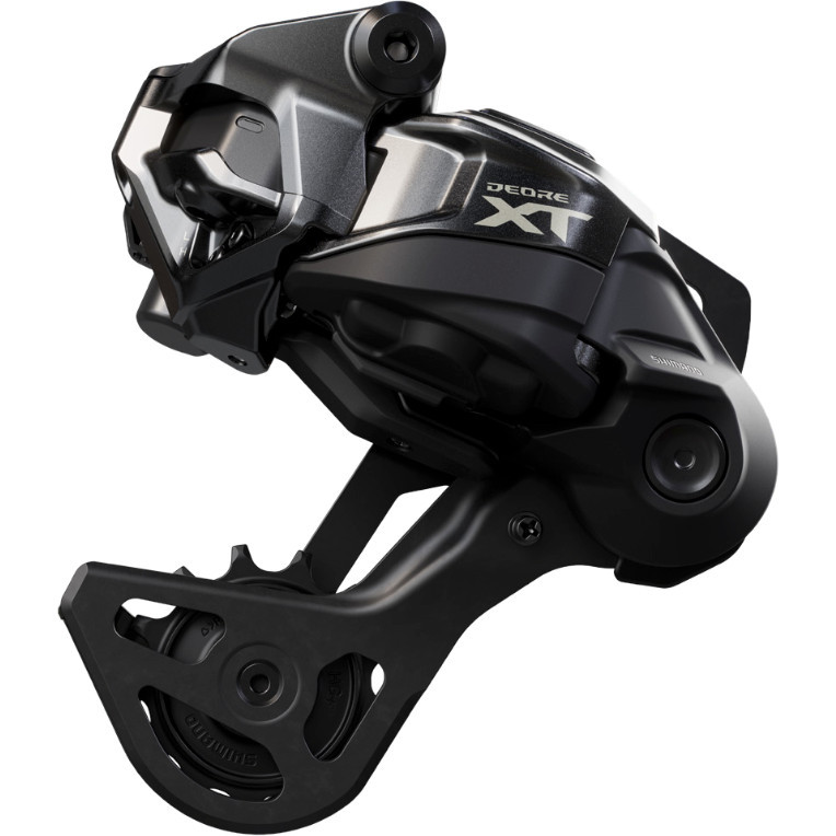 Shimano Deore XT Di2 RD-M8250 12 Speed Rear Derailleur Pushys