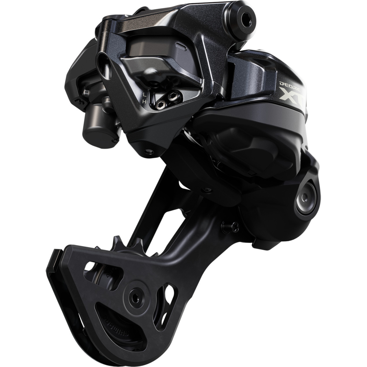 Shimano Deore XT Di2 RD-M8250 12 Speed Rear Derailleur - Pushys