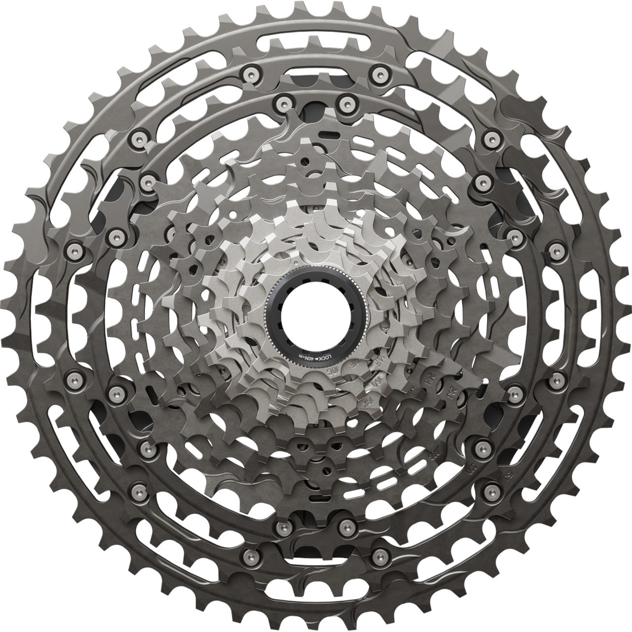 Cassette Slx 12 V Cassette Cassetta Xt 12v 10 51 Shimano Cassetta