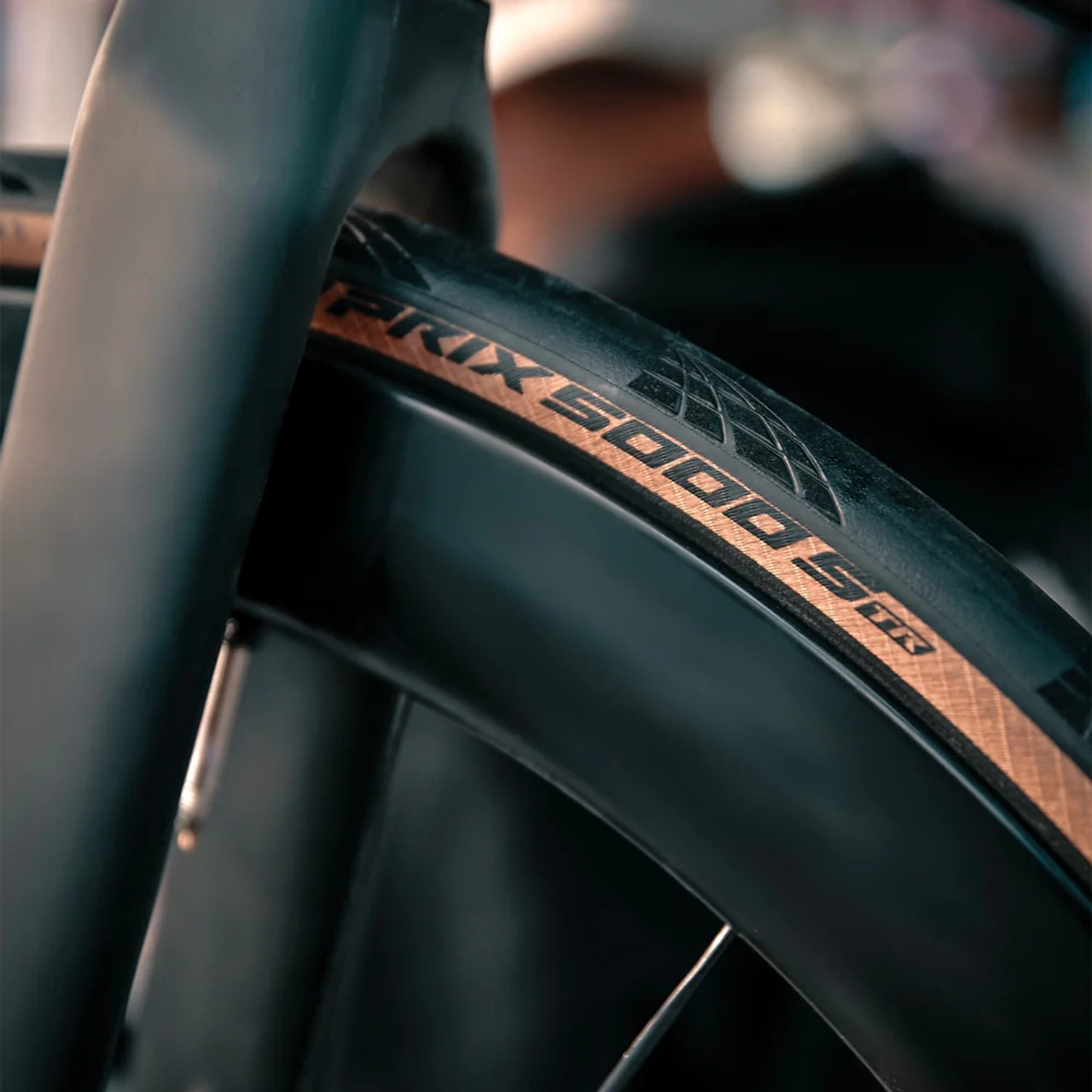 パーツ Continental GP5000 Continental Grand Prix 5000 S TR Tubeless Tire (Black