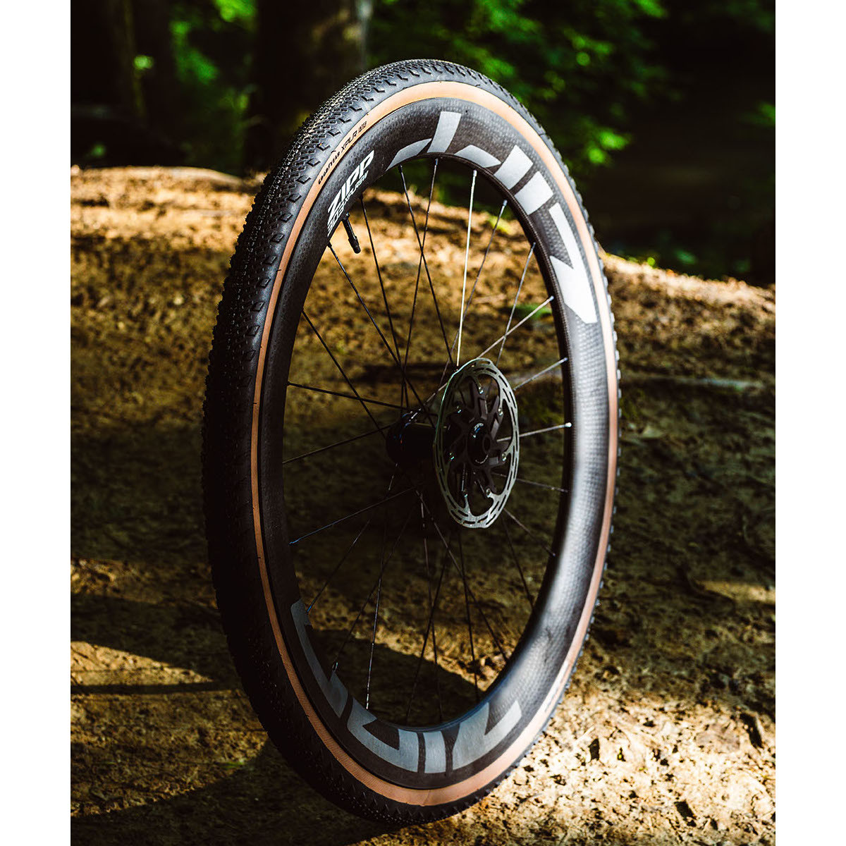 Goodyear Zipp Bike Tires Goodyear Zipp XPLR Inter Tubeless Tyre - Main Image