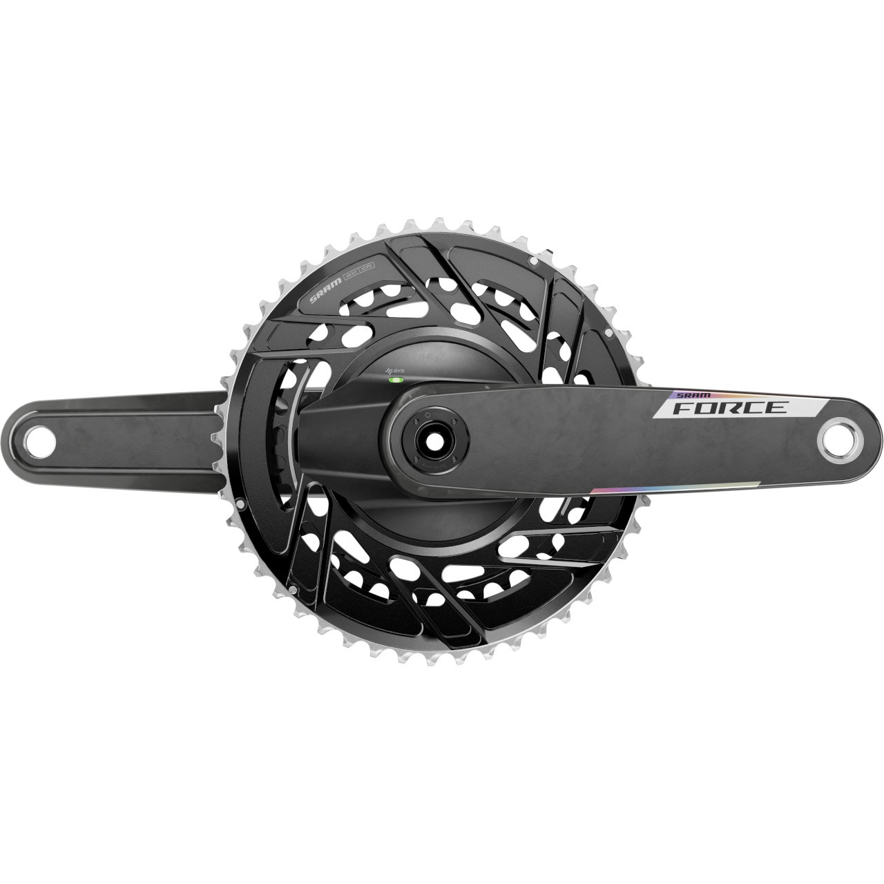 SRAM Force AXS E1 DUB Power Meter Crankset Bikebug
