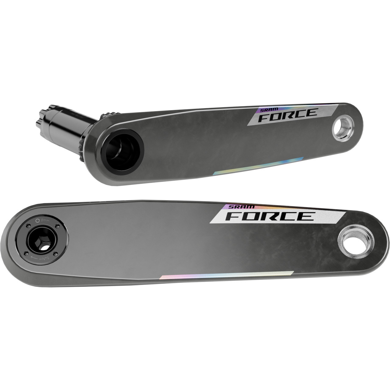 SRAM Force XPLR E1 DUB Wide Crank Arm Assembly - Pushys