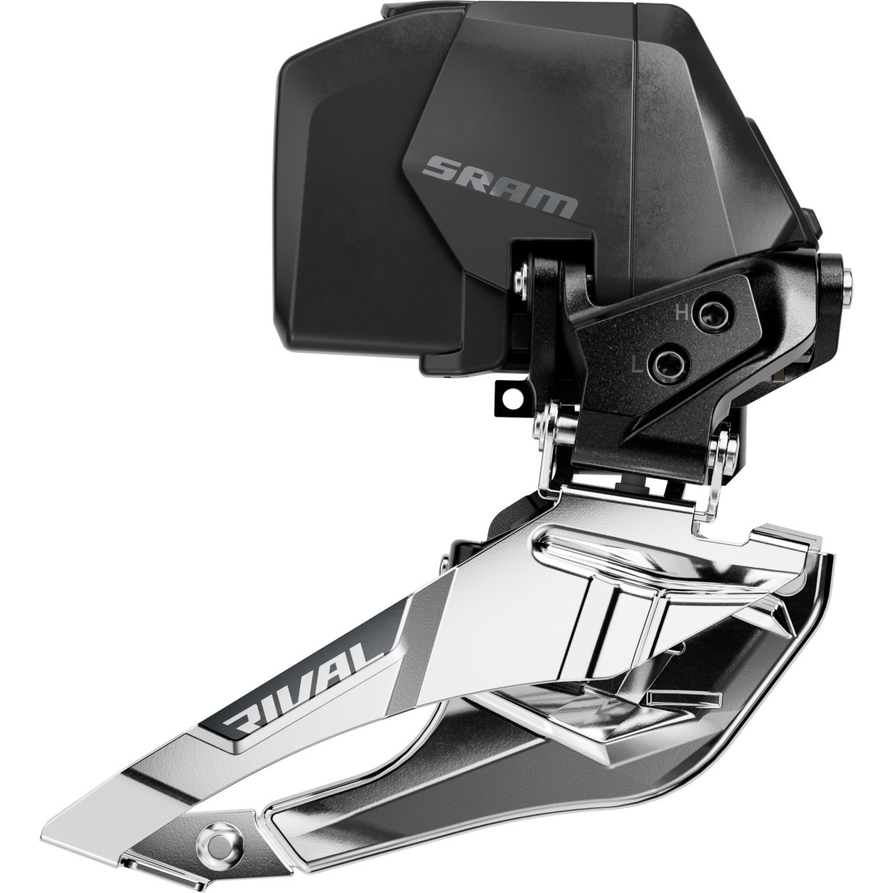 SRAM Rival AXS E1 Front Derailleur 12 Speed - Pushys