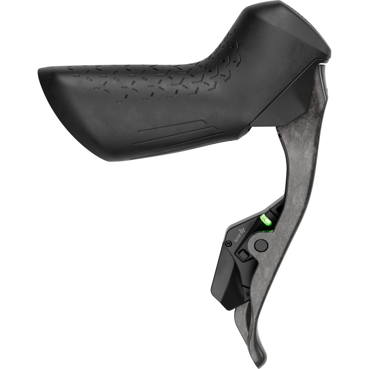 SRAM Rival AXS E1 Left Shifter/Disc Brake Caliper 1800mm Pushys