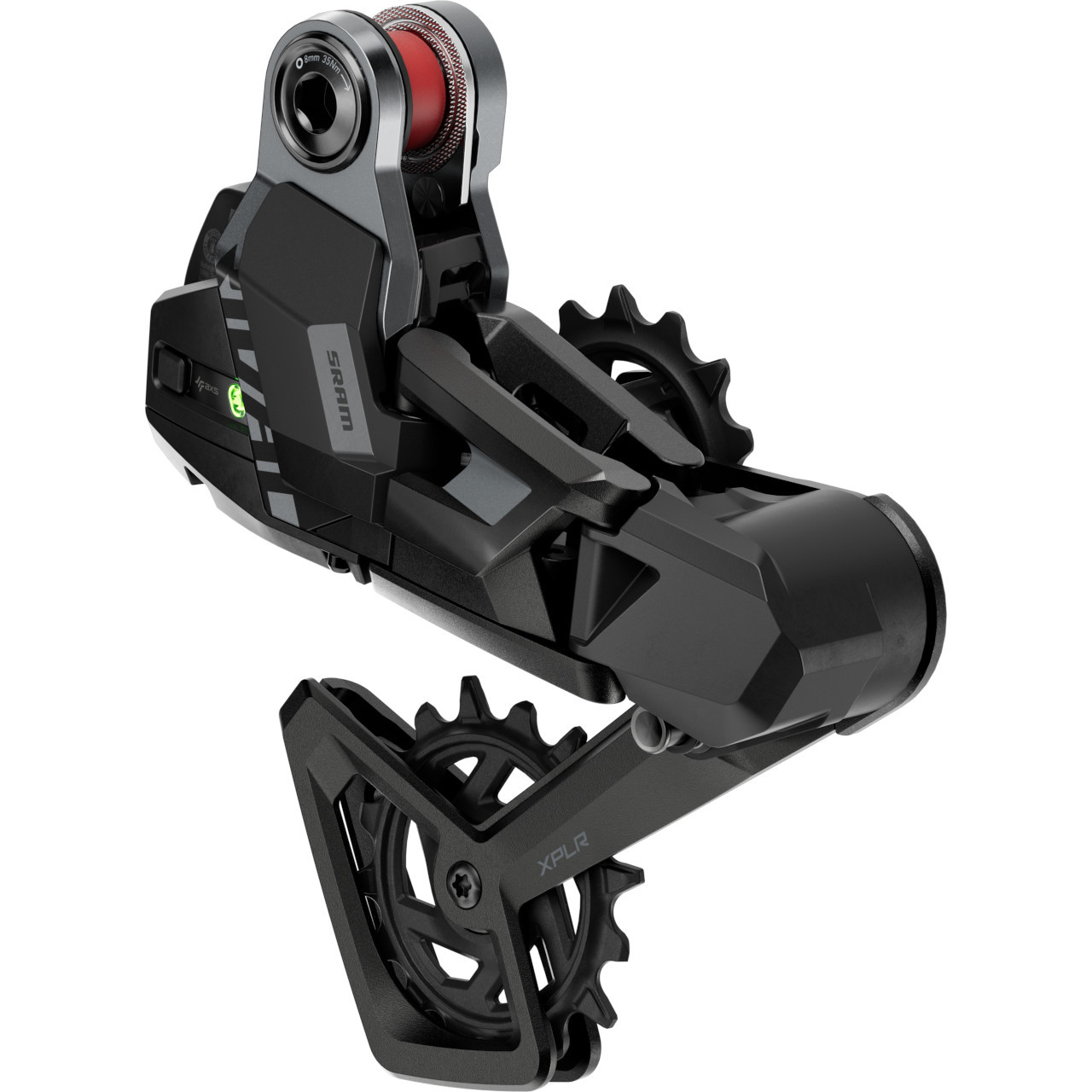 SRAM Rival XPLR AXS E1 Rear Derailleur 13 Speed - Bikebug