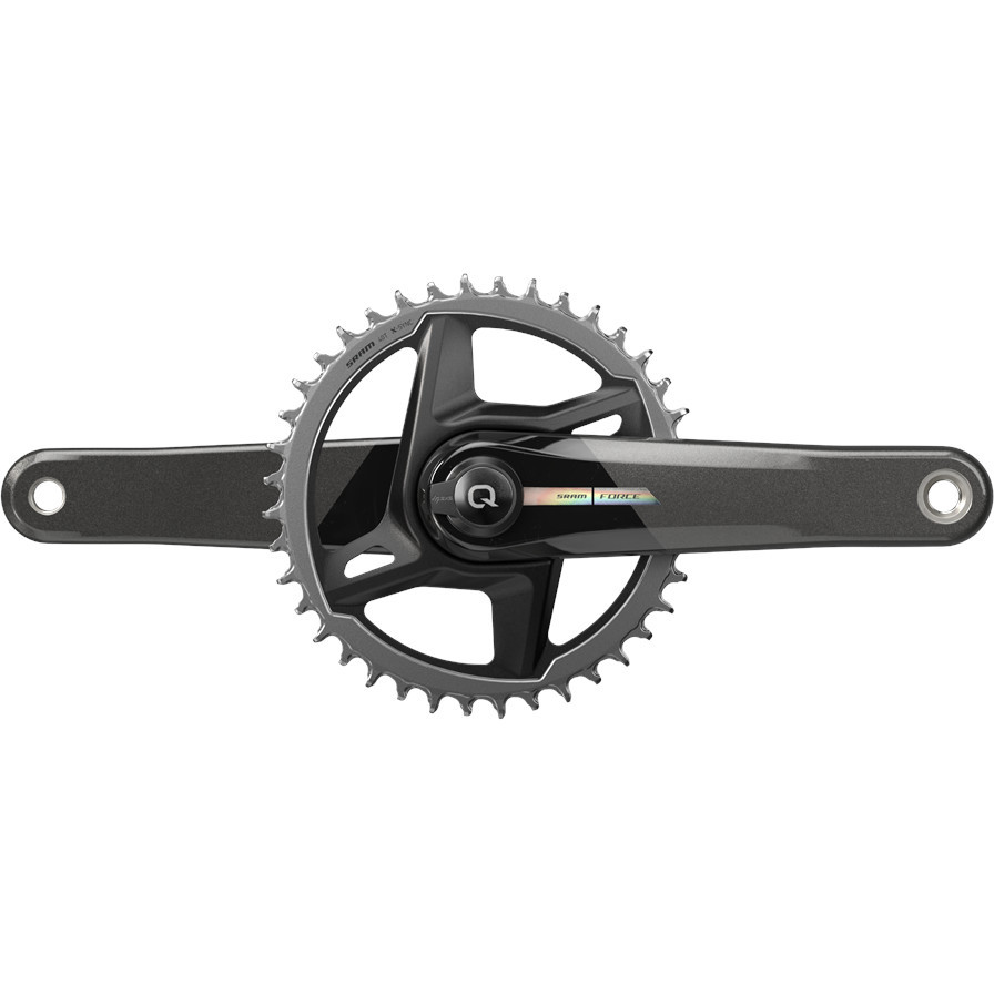 SRAM Force AXS D2 DUB 1x 40T Power Meter Crankset Pushys