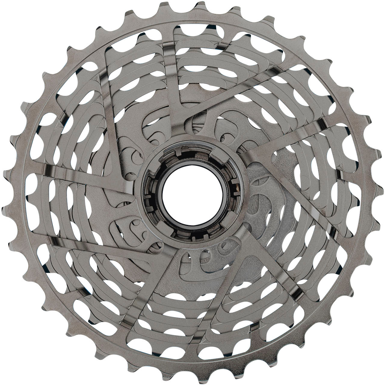 Cassetta Pignoni Bici XLC FW-C01 – 8 Velocità – 13-28 Denti – Campagnolo Compatibile - 4