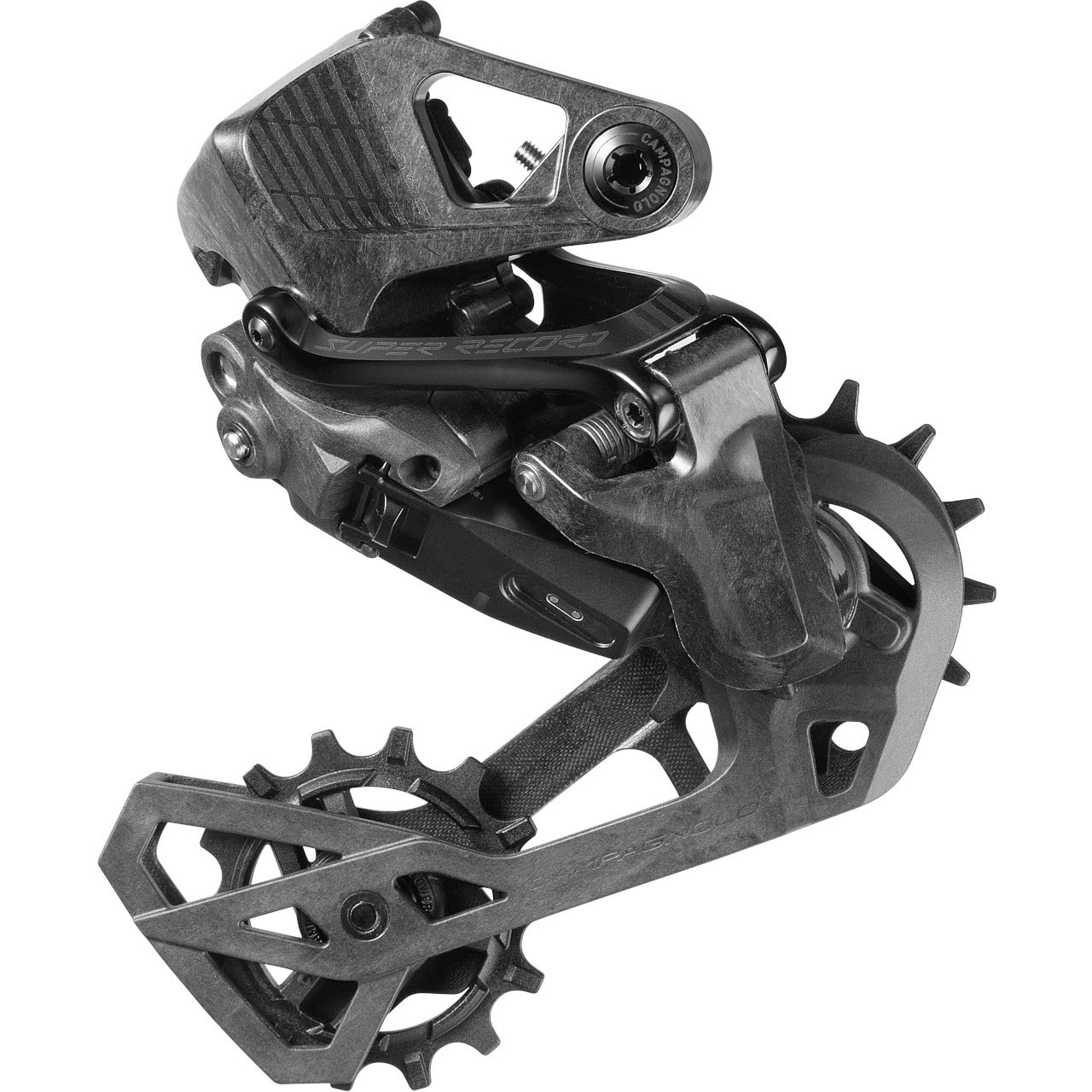 新品未使用Campagnolo Super Record 12sリアディレイラー Amazon.co.jp: カンパニョーロ(campagnolo)リアディレイラー