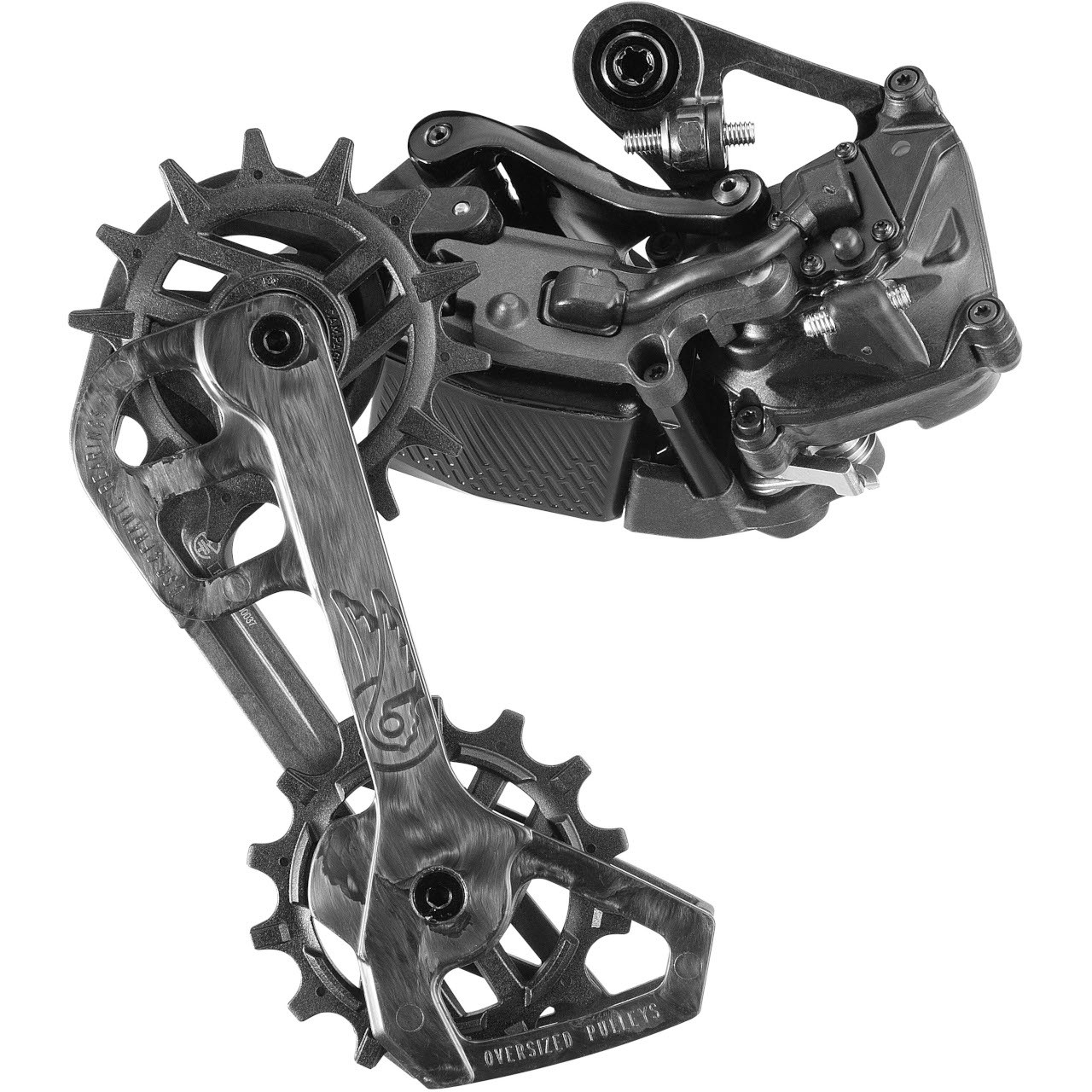 Campagnolo Super Record 13 Rear Derailleur - Bikebug