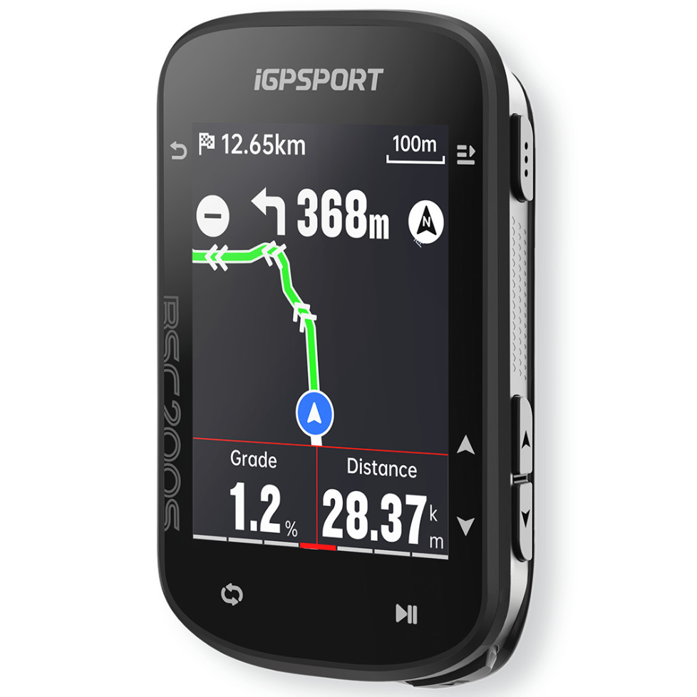 IGPSport BSC200S GPS Cycling Computer - Pushys