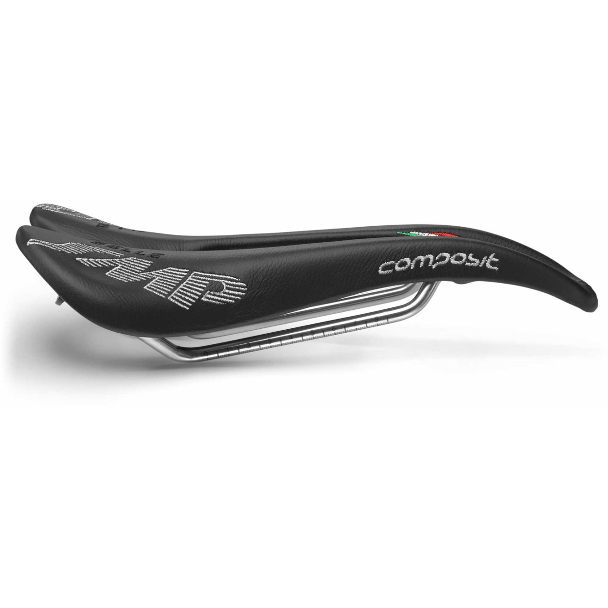 Selle SMP Composit Saddle Black - Bikebug