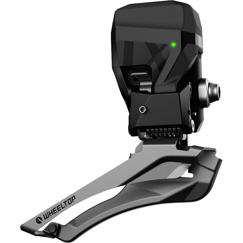 Wheeltop EDS TX HYD Carbon Groupset - Pushys