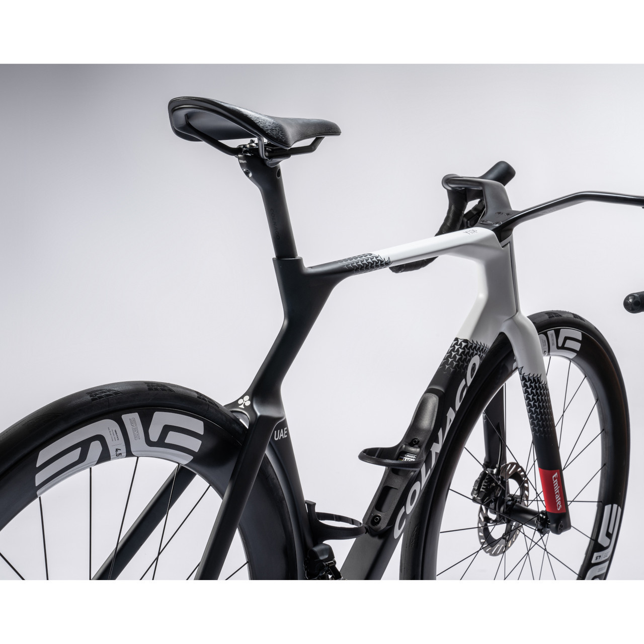 Colnago Y1Rs UAE Team Emirates Frameset Module Bikebug