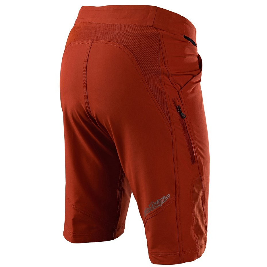 Troy Lee Designs Ruckus Short Shell Red Clay - Pushys - Pushys
