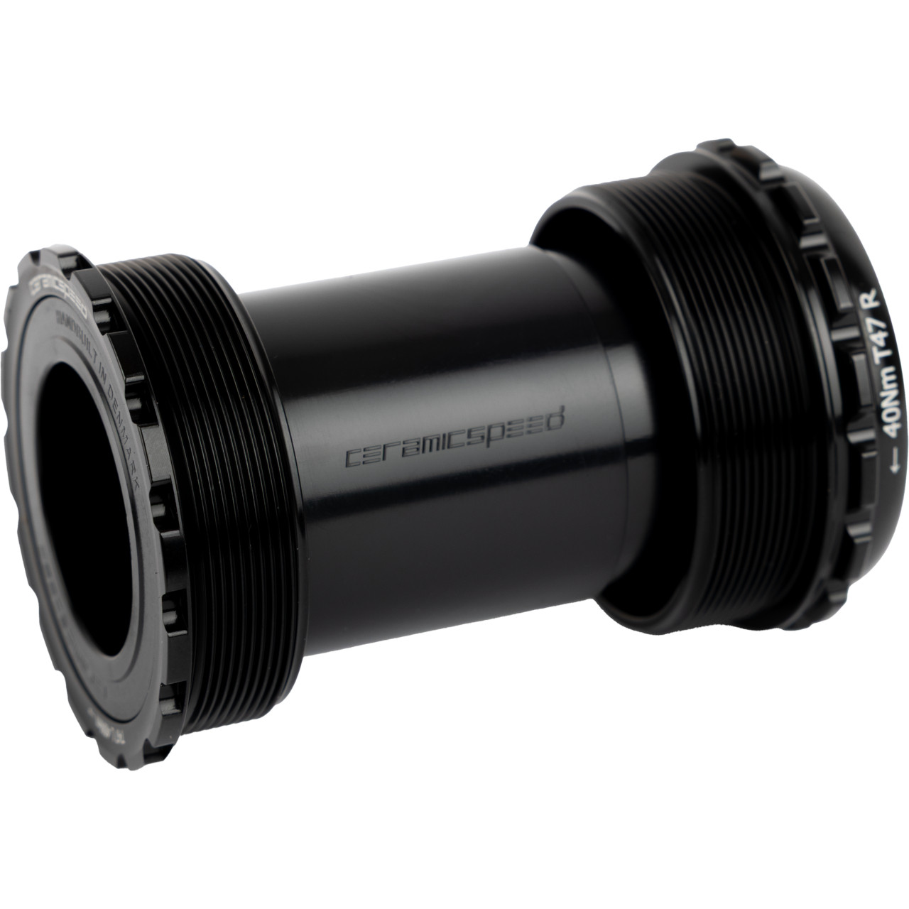 CeramicSpeed BB Alpha T47a Road Bottom Bracket - Pushys