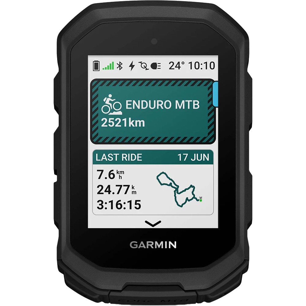 Garmin Edge MTB GPS Bike Computer Pushys
