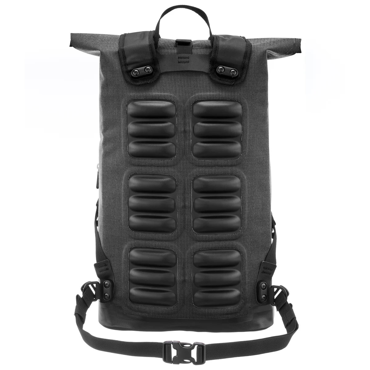 アクセサリー ORTLIEB Commuter Daypack urban pepper Ortlieb Commuter-Daypack 21L Urban Pepper - Bikebug