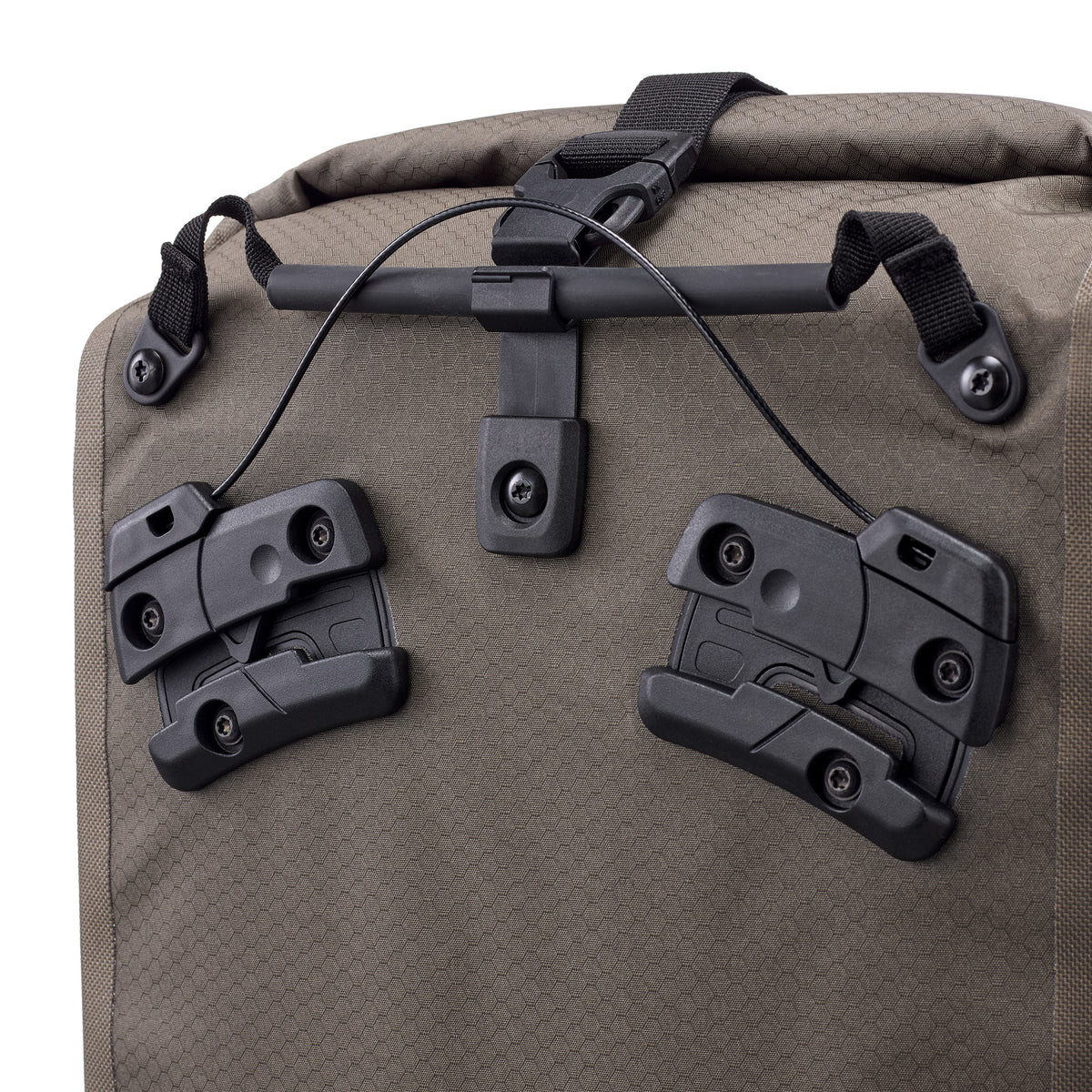 Ortlieb Gravel-Pack Dark Sand Pushys