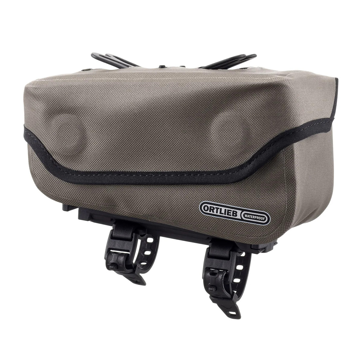 Ortlieb Toptube-Bag Dark Sand - Pushys