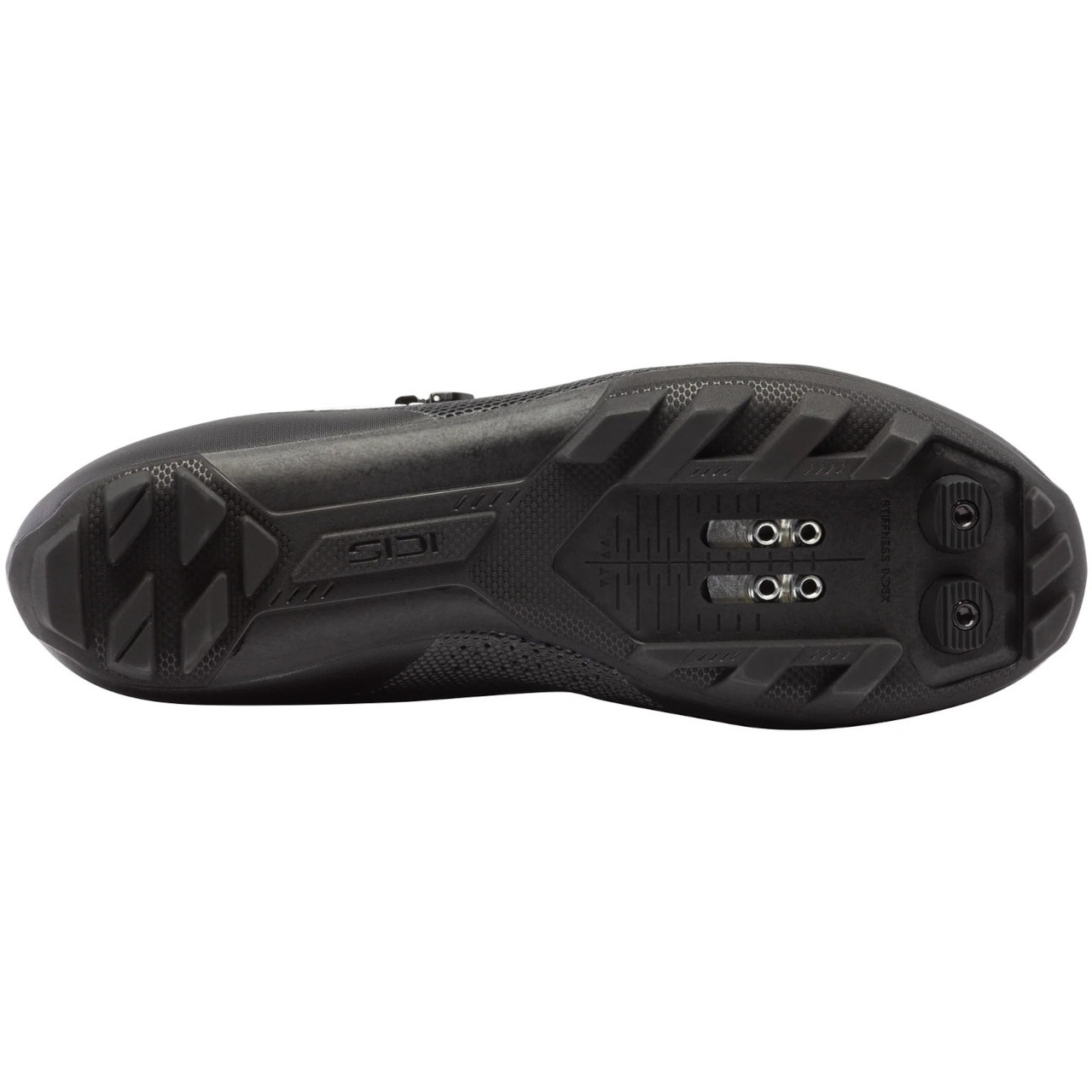 Sidi Dominator X MTB Shoes Black - Bikebug