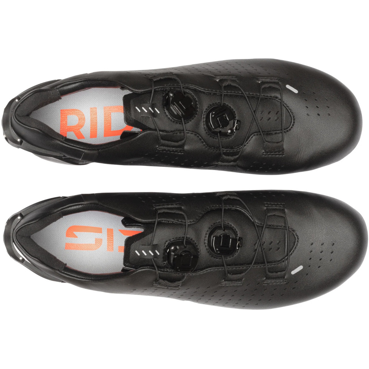 Sidi Shot 3 Road Shoes Black - Bikebug