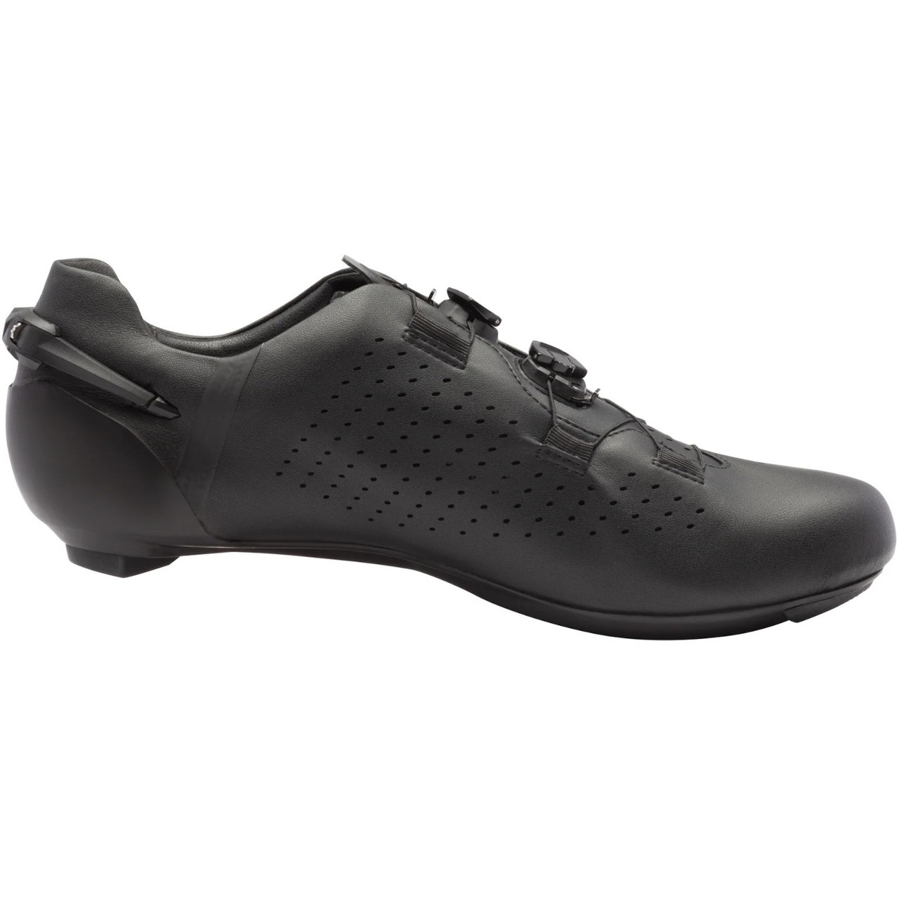 Sidi Shot 3 Road Shoes Black - Bikebug