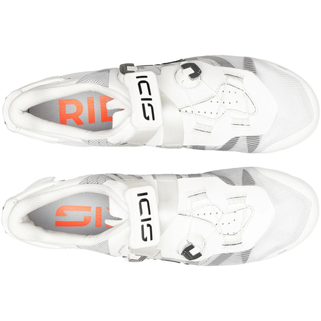 Sidi Wire 3 Road Shoes White - Bikebug