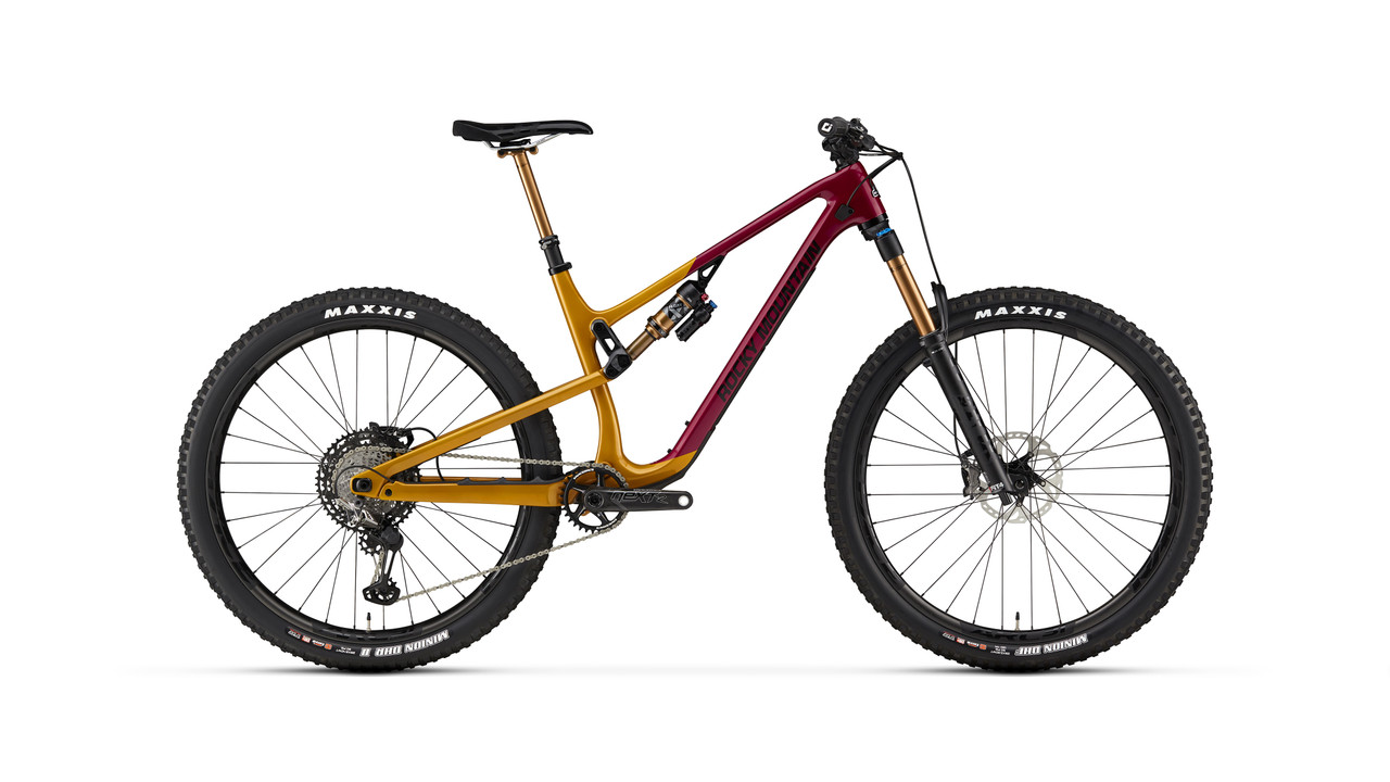 Rocky Mountain Instinct C90 29