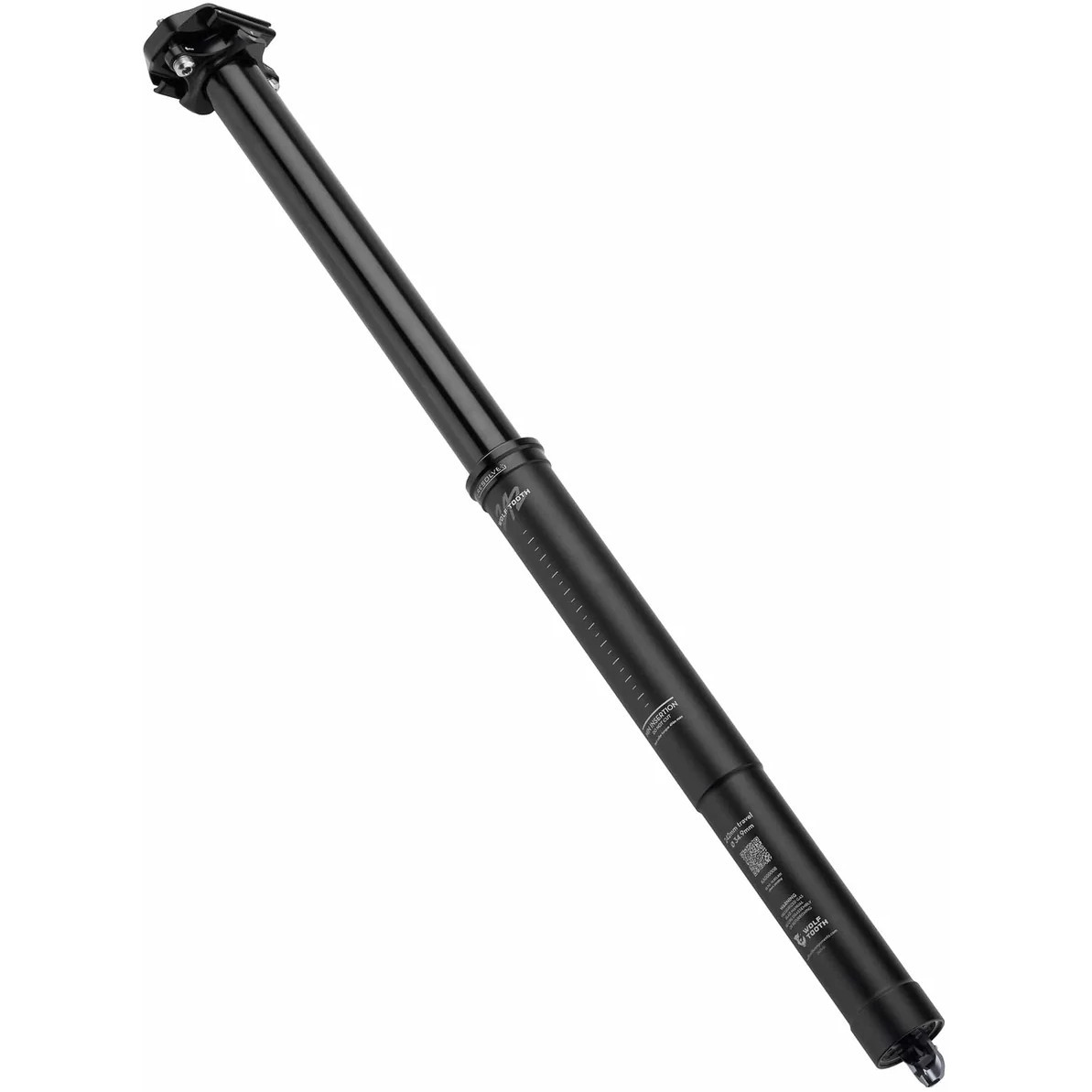 Wolf Tooth Resolve Dropper Post V2 Pushys