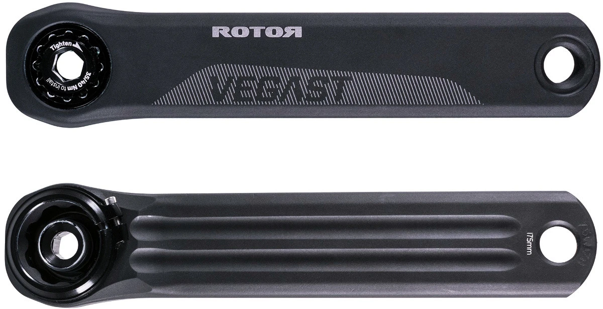 Rotor Vegast Cranks - Bikebug - Bikebug
