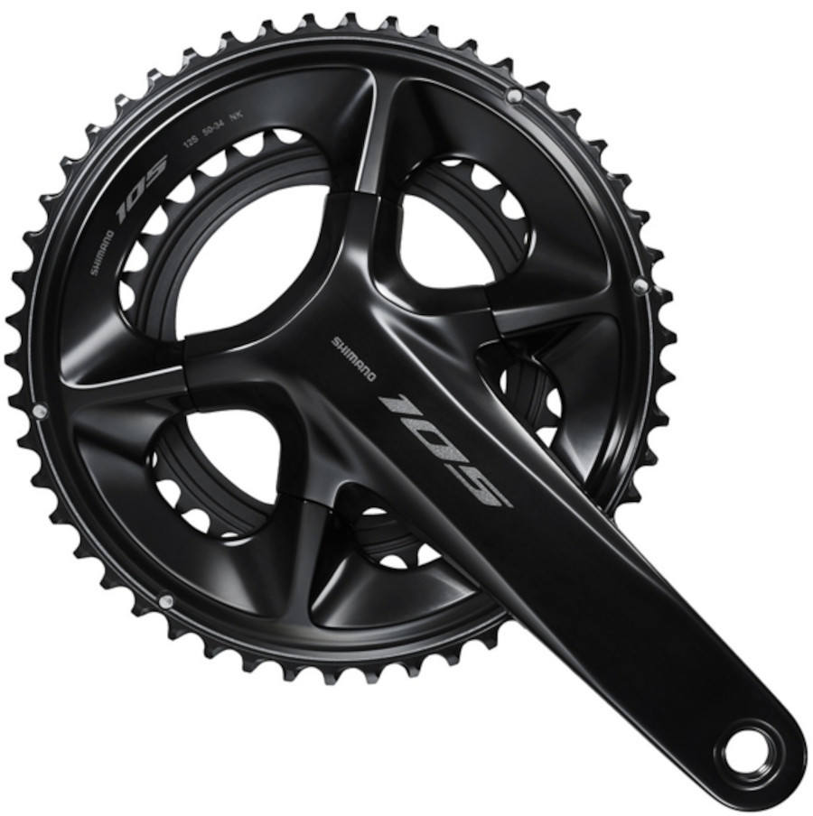 Shimano 105 FC-R7100 Crankset Pushys Pushys