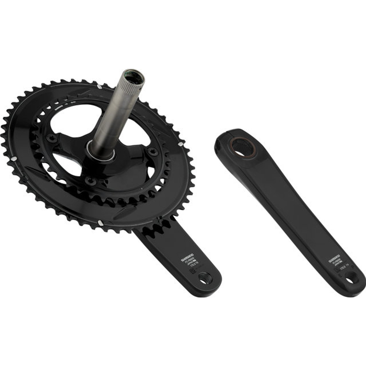 パーツ SHIMANO Dura-Ace FC-R9200-PX 170mm 52T SHIMANO シマノ ［ FC-R9200/FC-R9200-P 52T ］DURA-ACE