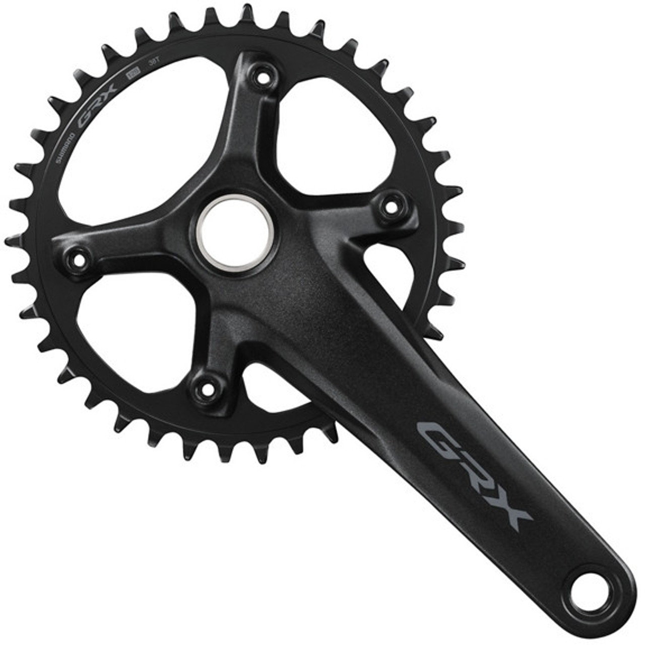 Shimano GRX FC-RX610 Crankset - Bikebug - Bikebug