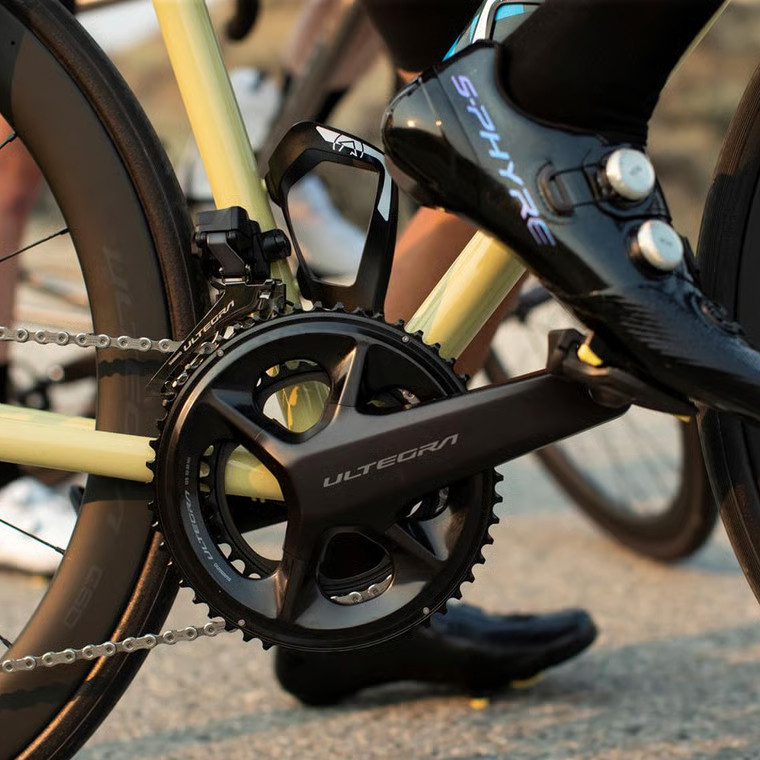 Crank Arm Shimano Ultegra Di2 Crankset Shimano Ultegra R8100 12