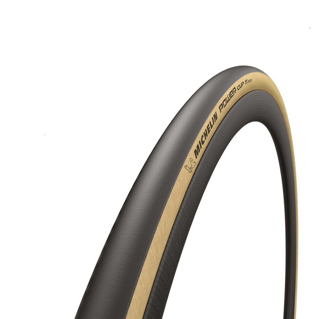 パーツ MICHELIN POWER CUP COMPETITION 700x25C Michelin Power Cup Competition Tubeless Folding 700C Tyre