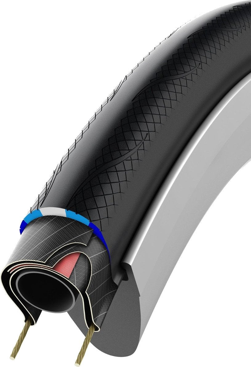 Rolling Resistance Vittoria Rubino Pro Iv Tlr Rolling Resistance
