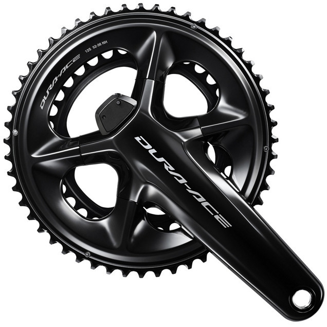 Shimano Dura-Ace FC-R9200 Power Meter Crankset - Bikebug - Bikebug