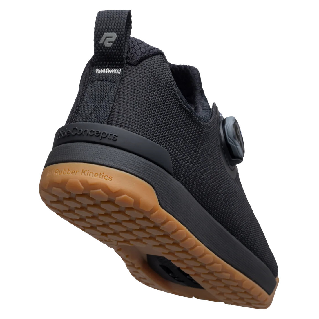 Ride Concepts Accomplice Clip BOA Shoe Black - Pushys