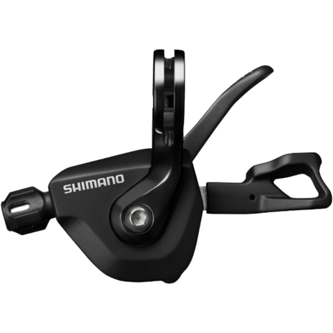 SHIMANO SL-RS700 & SL-M315 シフター　grow Shimano SL-RS700 Rapidfire+ Left Flat Bar Shifter - Pushys