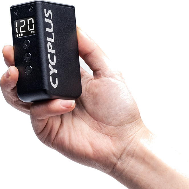 アクセサリー CYCPLUS AS2 Pro max AS2 Pro Max Tiny E-Pump For Bike – CYCPLUS