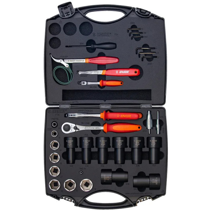 Unior Components Unior Suspension Service Kit - Bikebug