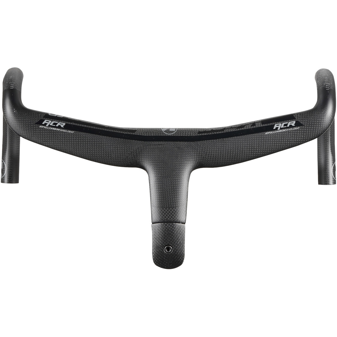 パーツ Vision METRON 5D ACR 3K ACR INTEGRATED Vision Metron 5D ACR 3K Integrated Handlebar - Bikebug
