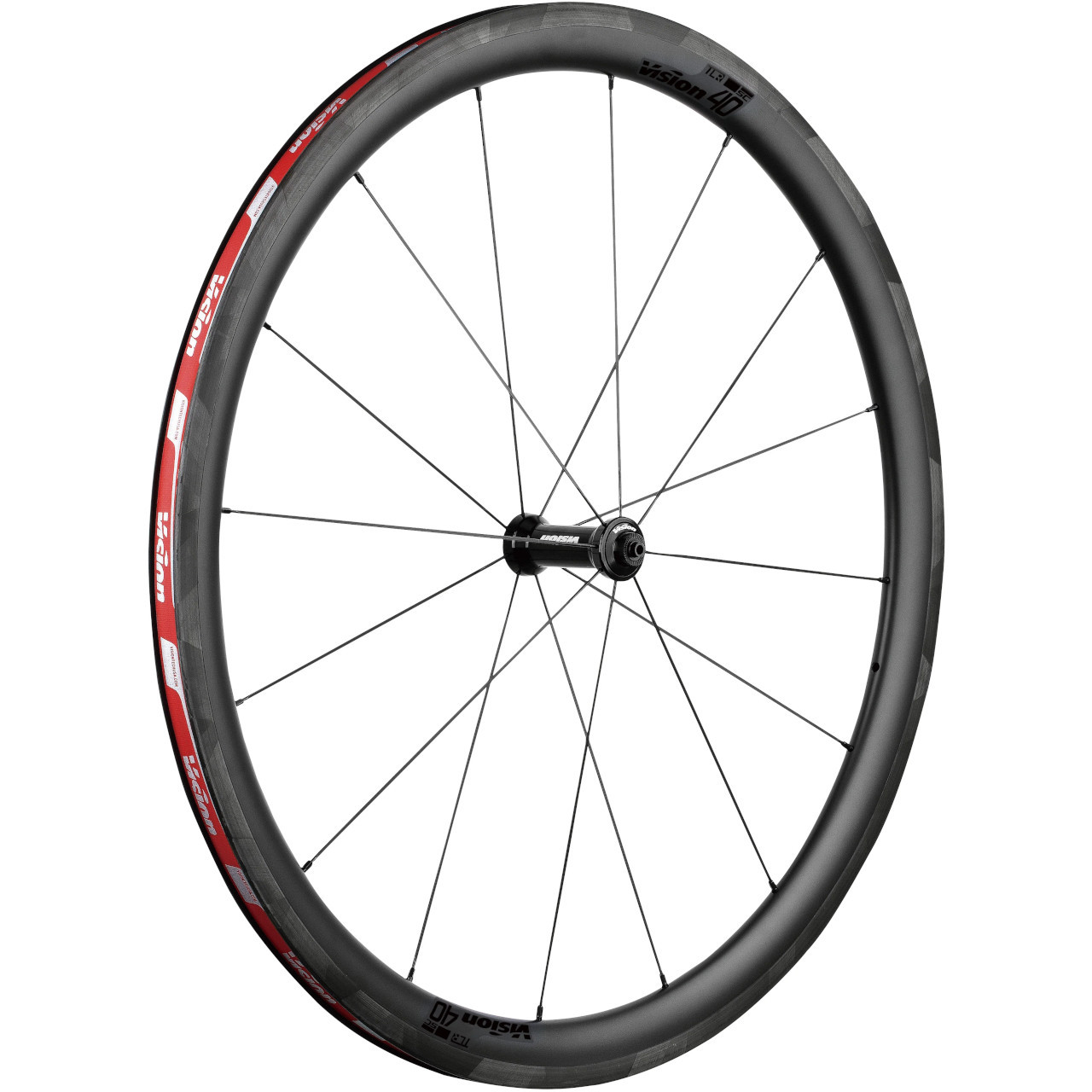 Vision SC 40 Wheelset Rim Brake Bikebug - Main Image