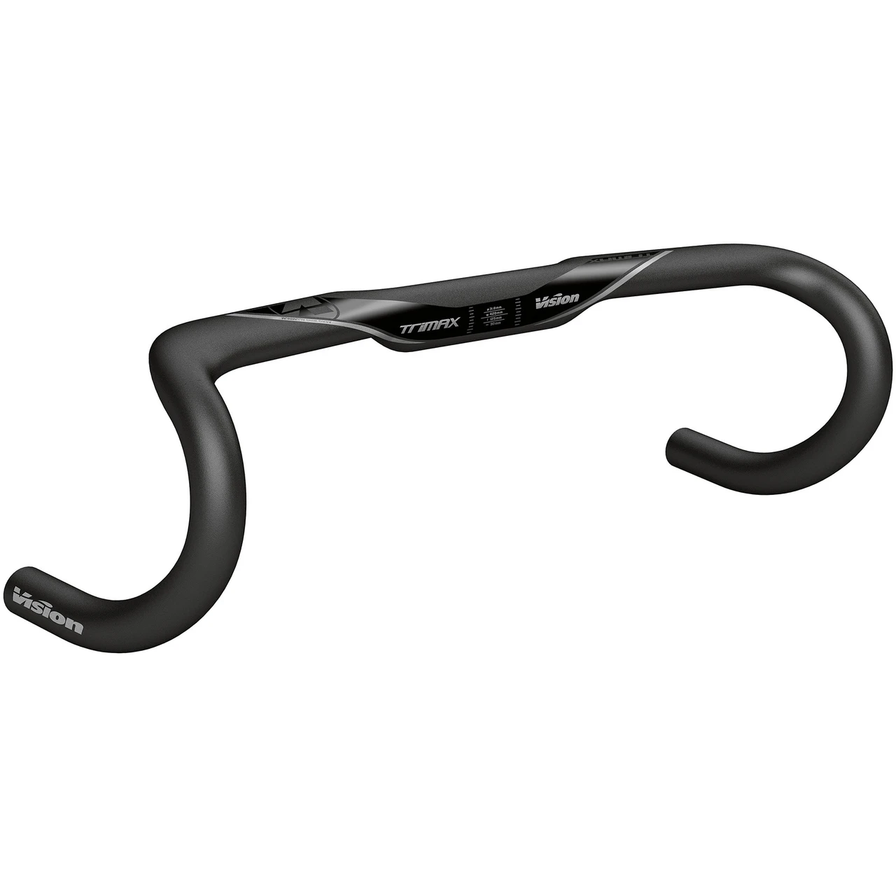 Guidon Aérodynamique Vision TT-Bar 42 Cm - Pour Vélo De Triathlon/contre-la-montre - Occasion