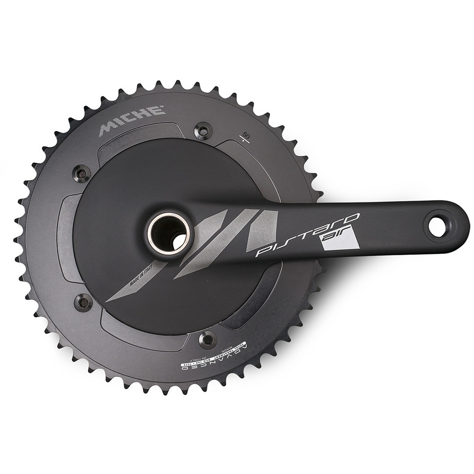 Miche Pista Cassette 1 Vitesse – 18 Dents, Acier, Filetage, Pour Piste Et Vélo Fixe