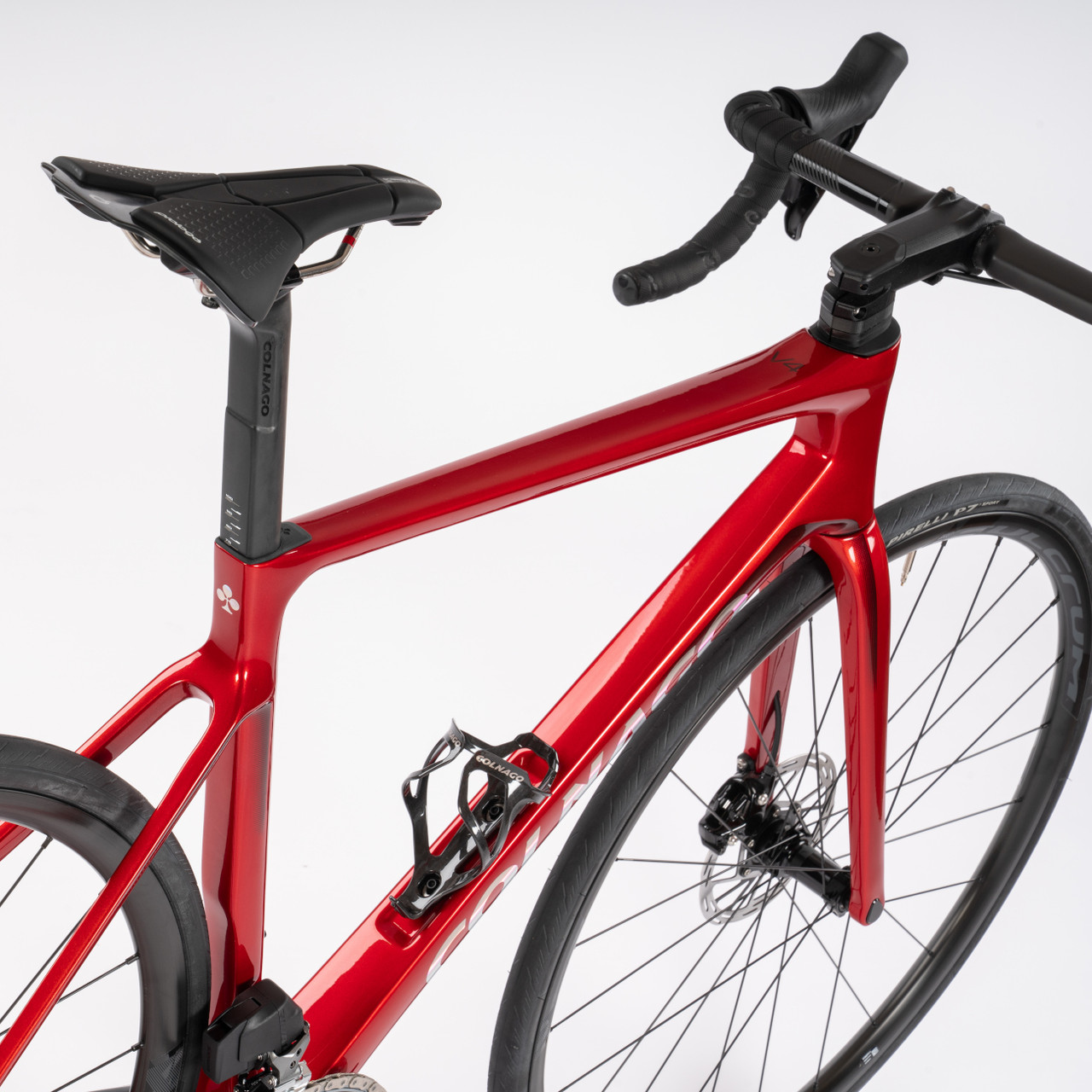 Colnago V4 Ultegra Di2 Vision SC45 Disc VDRD Road Bike - Bikebug
